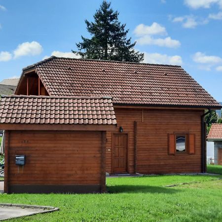 Le Chalet De La Chouille Xonrupt-Longemer Eksteriør billede