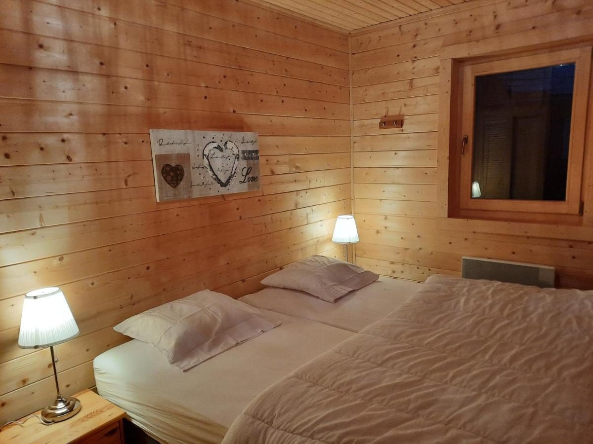 Le Chalet De La Chouille Xonrupt-Longemer Eksteriør billede