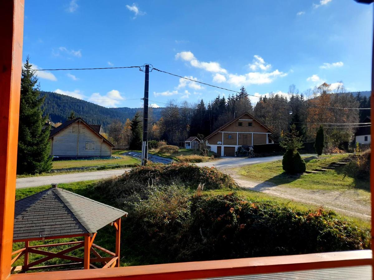 Le Chalet De La Chouille Xonrupt-Longemer Eksteriør billede