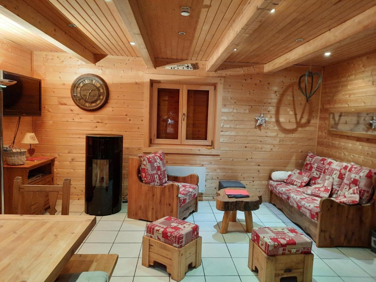 Le Chalet De La Chouille Xonrupt-Longemer Eksteriør billede