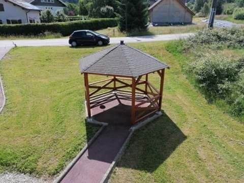 Le Chalet De La Chouille Xonrupt-Longemer Eksteriør billede