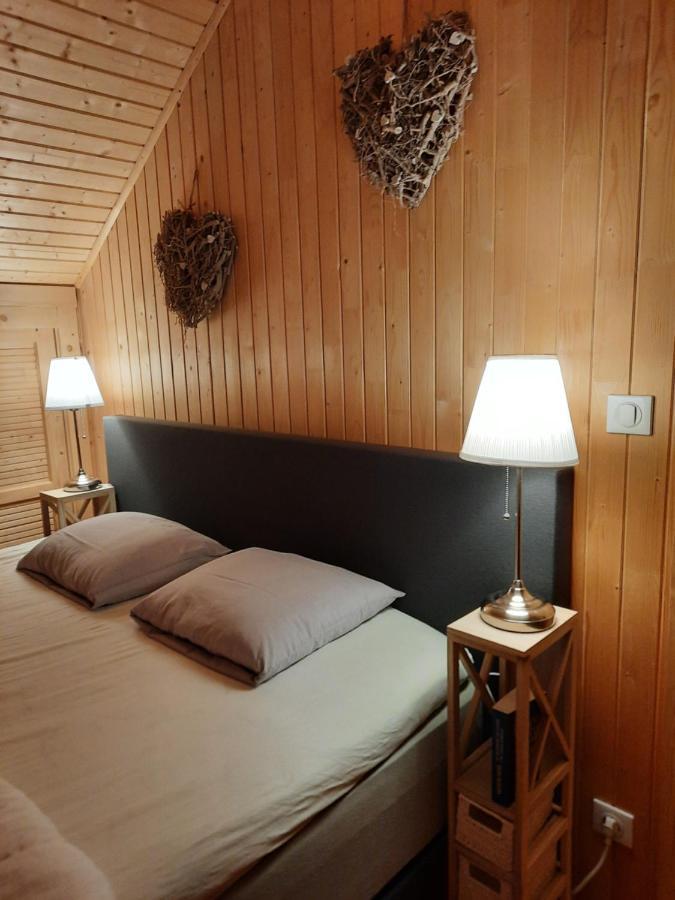 Le Chalet De La Chouille Xonrupt-Longemer Eksteriør billede